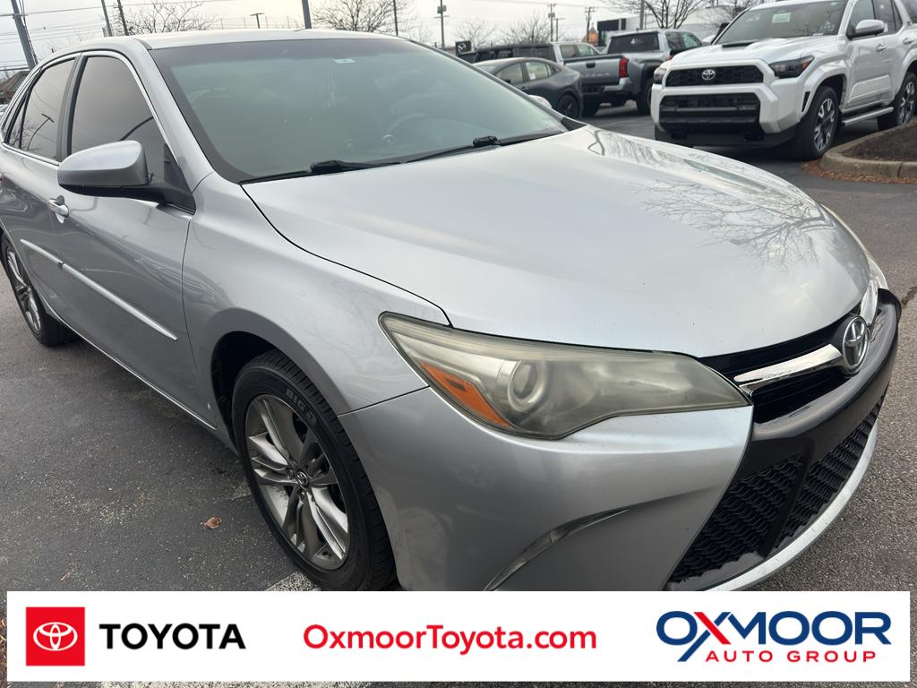 2016 Toyota Camry Special Edition