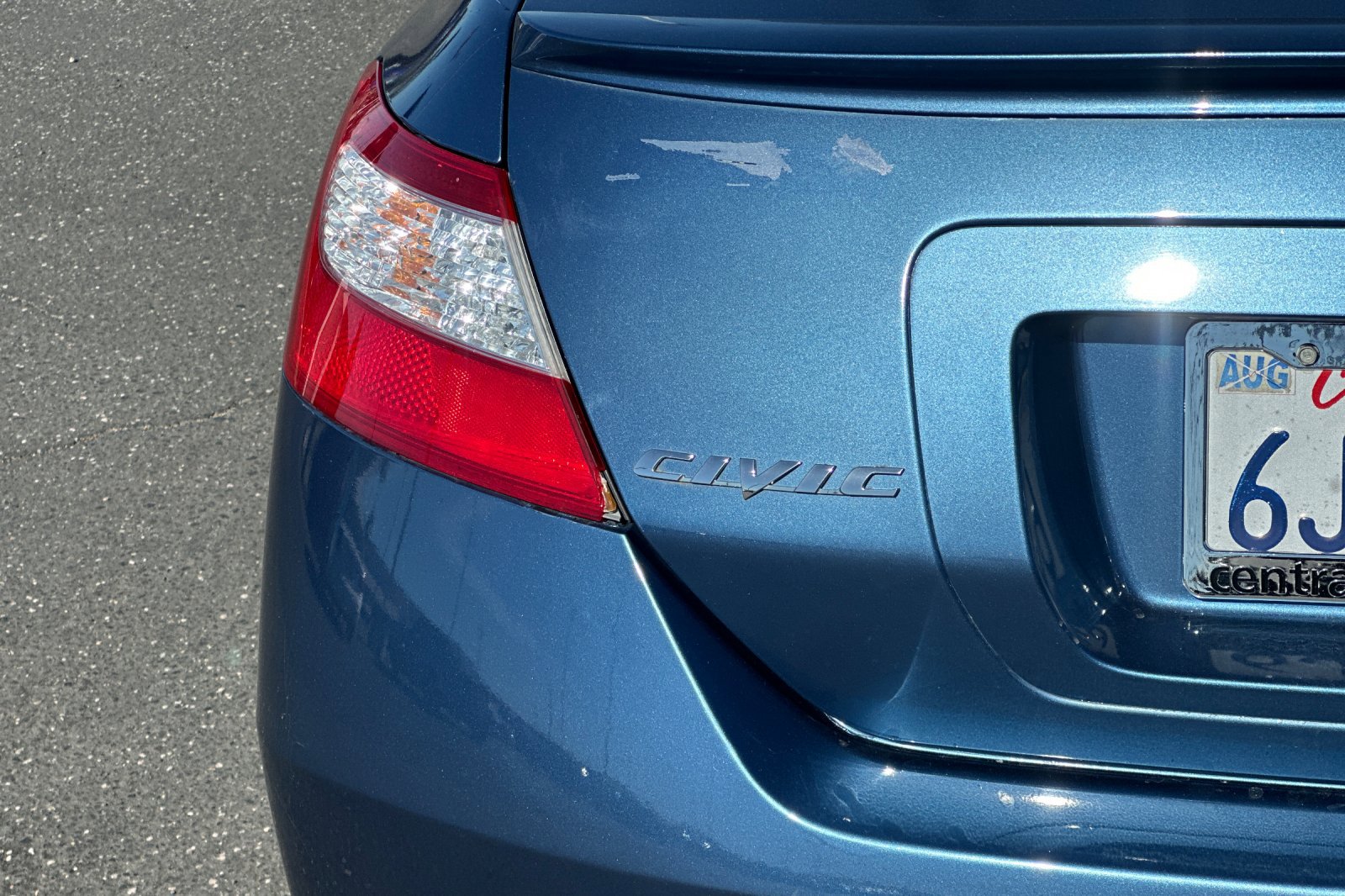 2006 Honda Civic EX photo 24