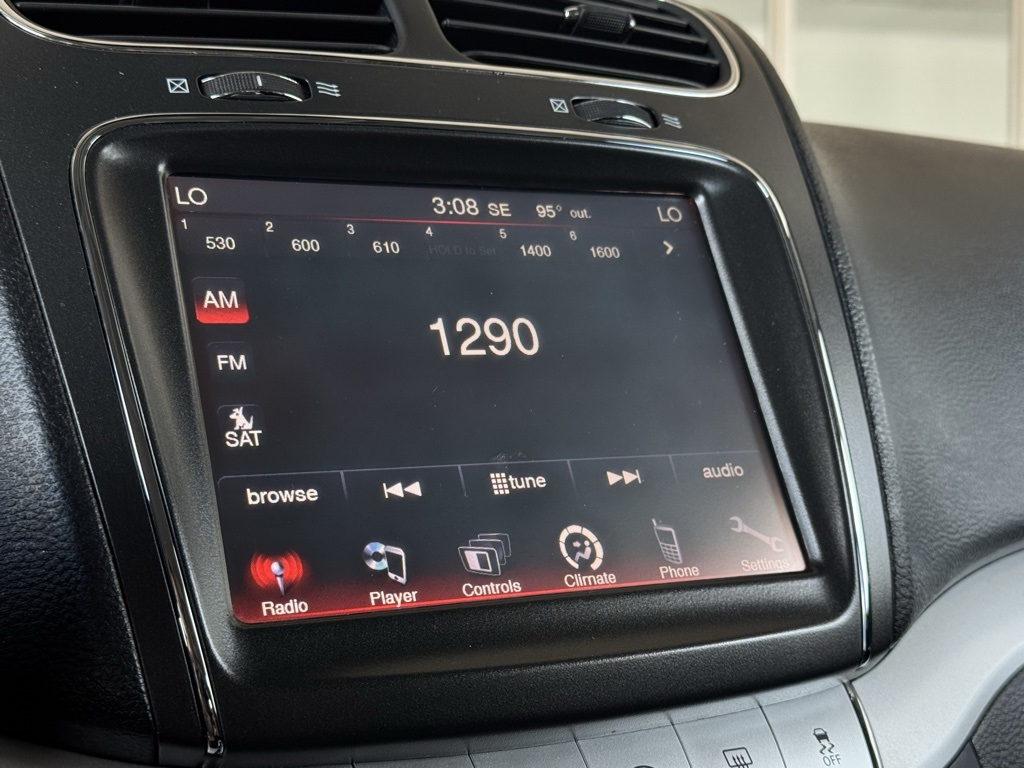2015 Dodge Journey SXT photo 21