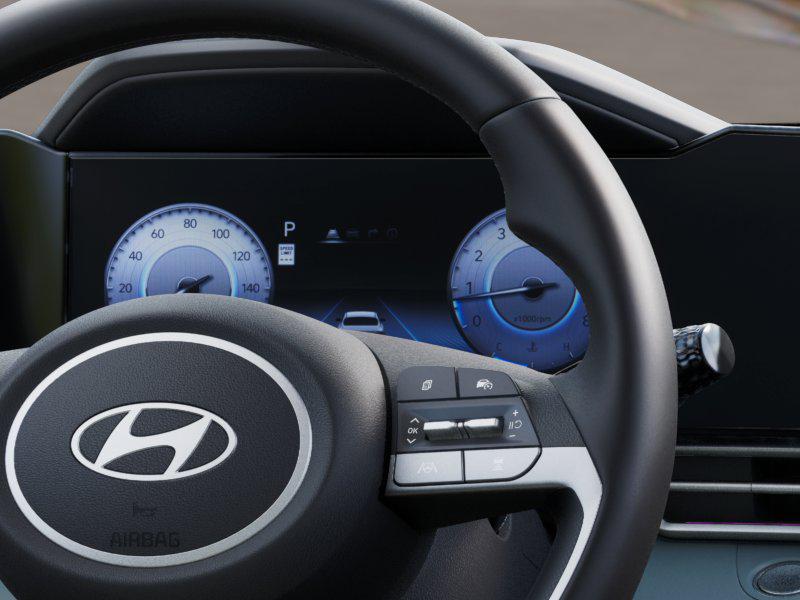 2025 Hyundai Elantra Hybrid Limited photo 13
