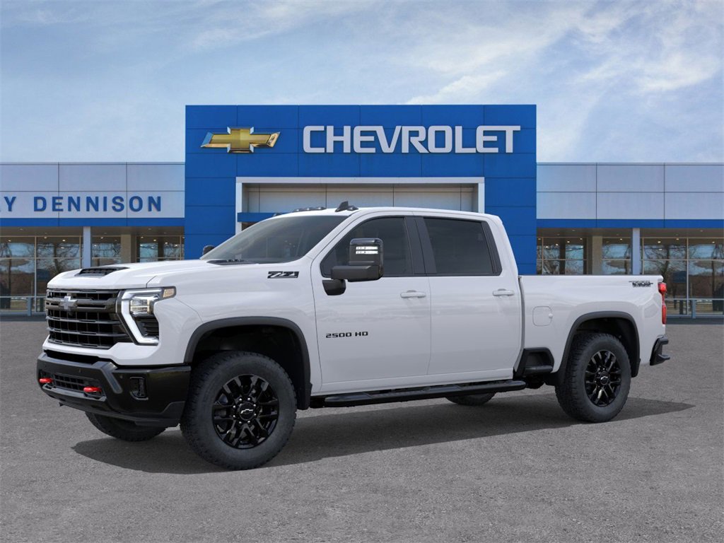 2026 Chevrolet Silverado 2500HD LT photo 2