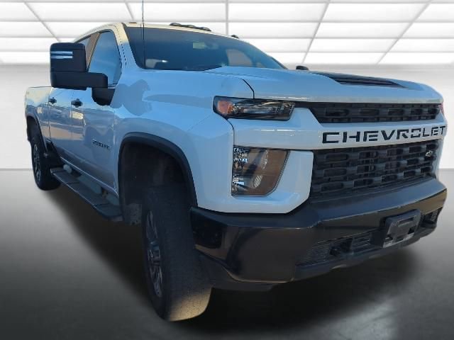2022 Chevrolet Silverado 2500HD Custom's photo