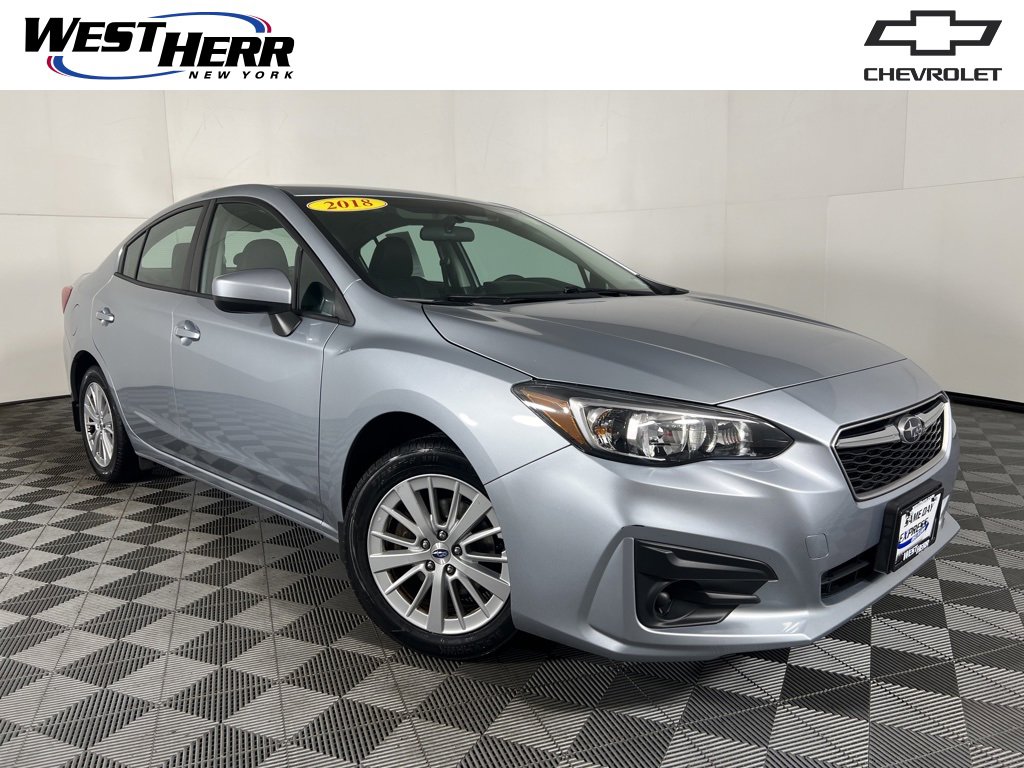 2018 Subaru Impreza