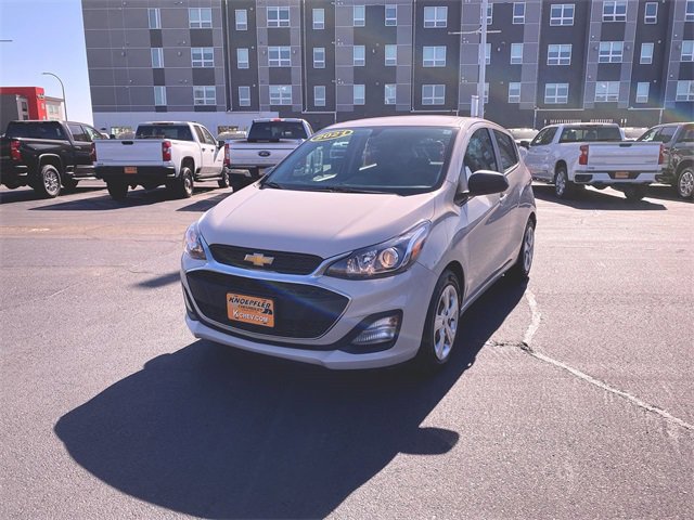 2021 Chevrolet Spark LS