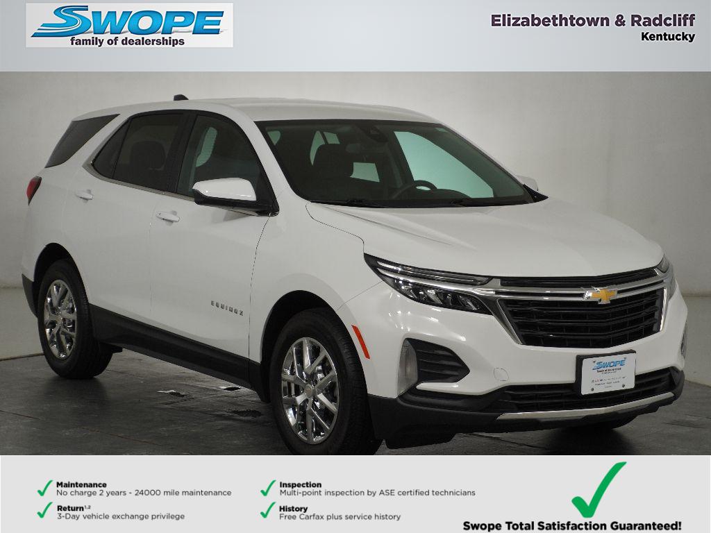 2023 Chevrolet Equinox