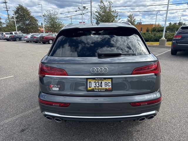 2022 Audi SQ5 Premium photo 4