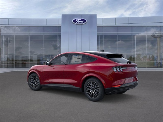 2025 Ford Mustang Mach-E Premium photo 4