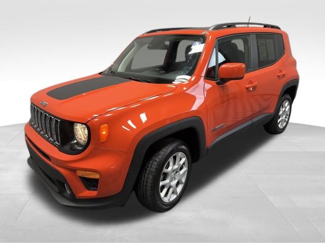 2021 Jeep Renegade Latitude's photo