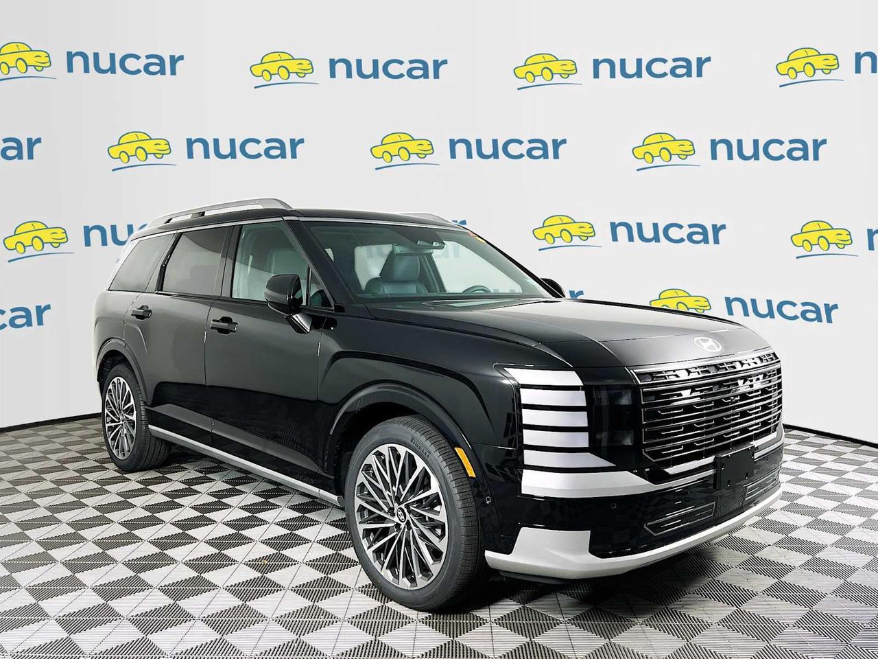 2026 Hyundai Palisade Calligraphy's photo