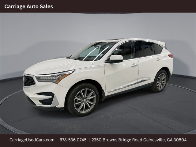 2021 Acura RDX Technology Package's photo