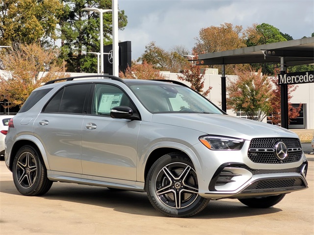 2026 Mercedes-Benz GLE GLE450's photo