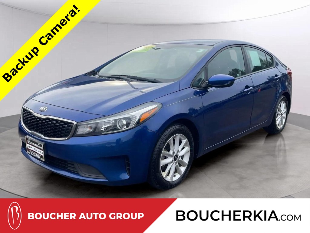 2017 Kia Forte S