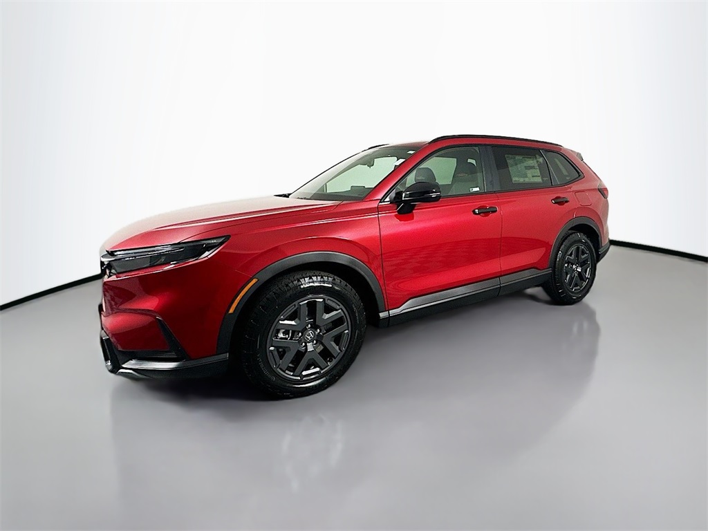 2026 Honda CR-V Hybrid photo 3