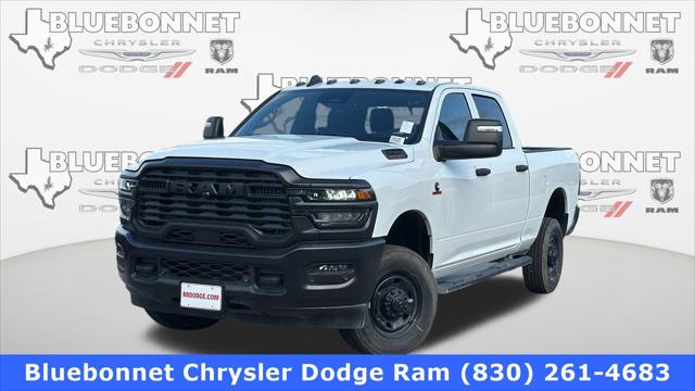2025 RAM Ram 2500 Pickup Tradesman's photo