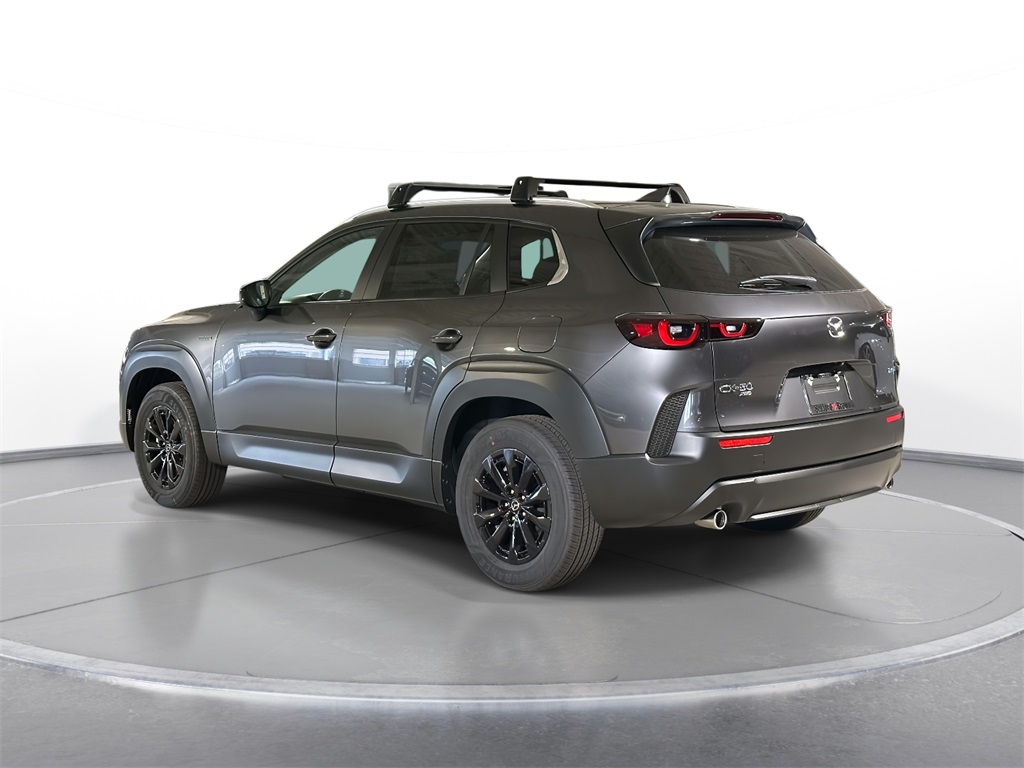 2025 Mazda CX-50 Preferred photo 4
