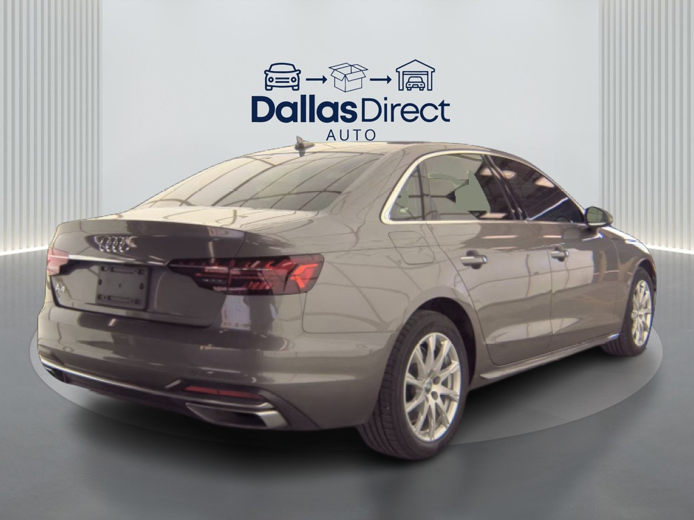 2020 Audi A4 40 Premium photo 5
