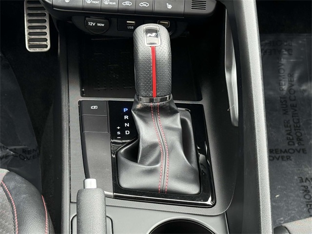 2023 Hyundai Elantra N Line photo 21