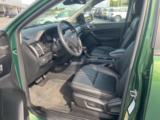 2023 Ford Ranger Lariat photo 7