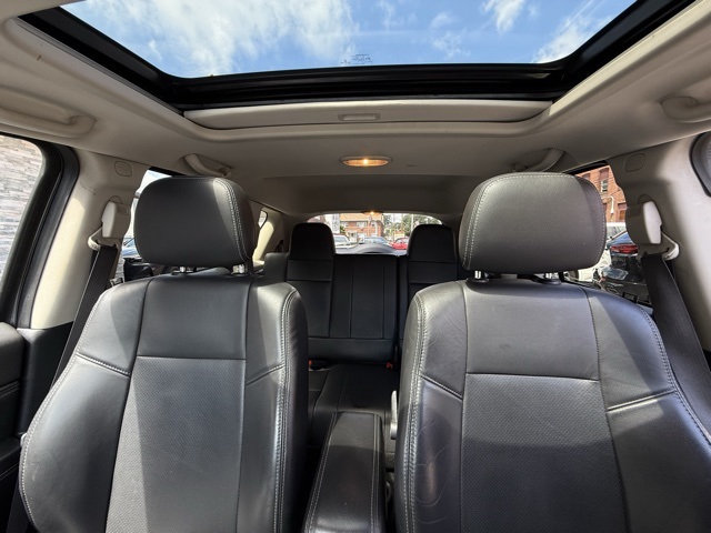 2016 Jeep Compass High Altitude photo 17