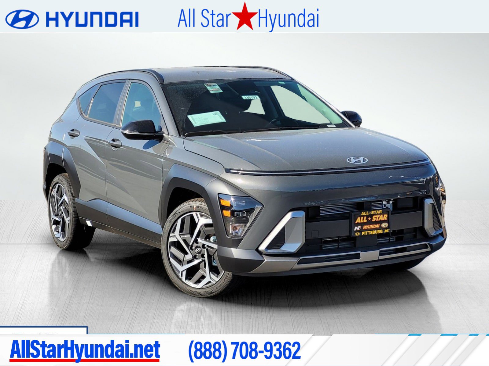 2026 Hyundai Kona SEL Premium's photo