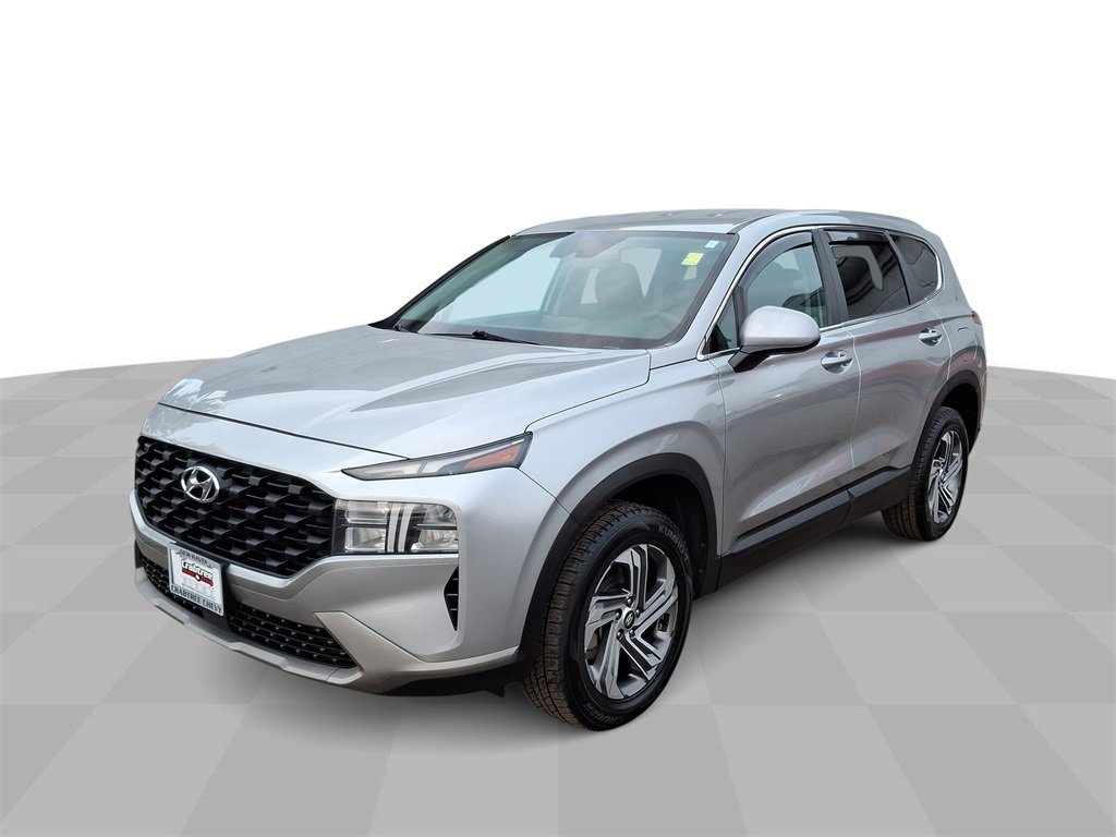 2021 Hyundai Santa Fe SE