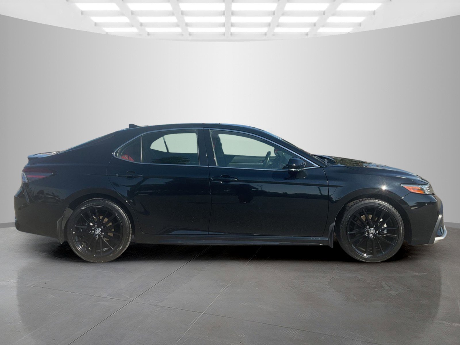 2024 Toyota Camry XSE photo 2