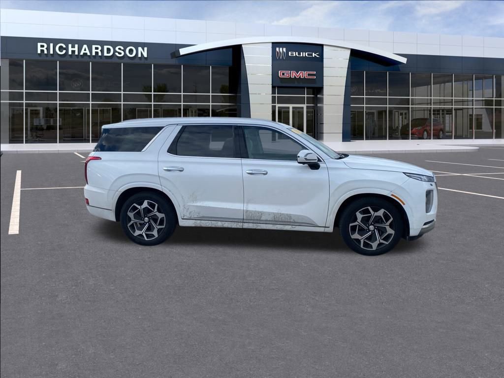 2022 Hyundai Palisade Calligraphy photo 4
