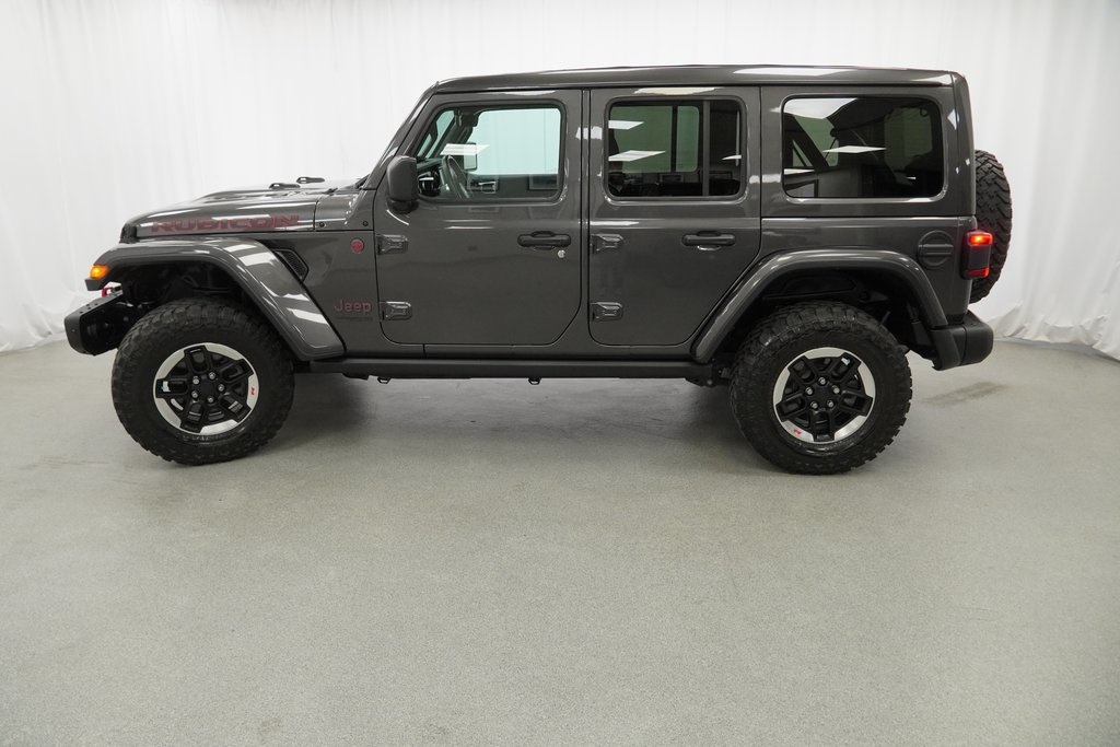 2020 Jeep Wrangler Unlimited Rubicon photo 13