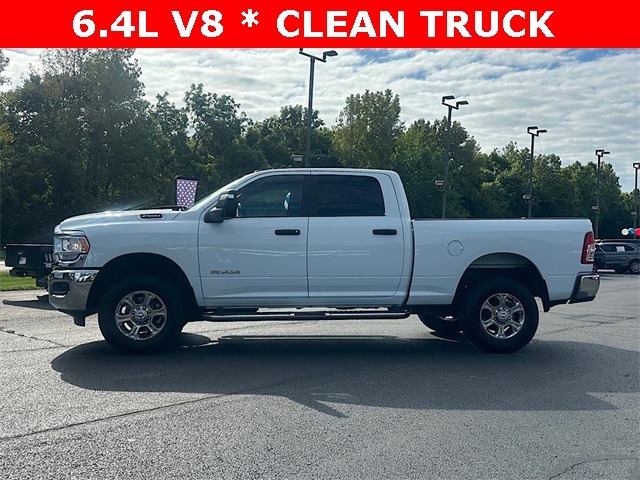 2024 Ram 2500 Big Horn photo 4