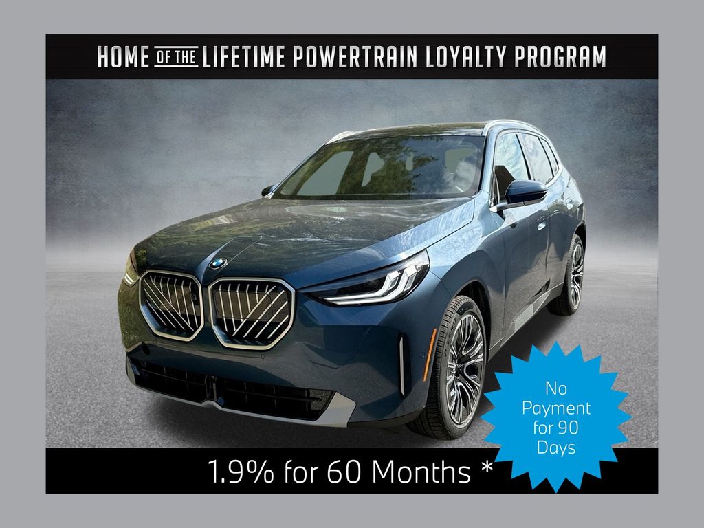 2026 BMW X3 30's photo