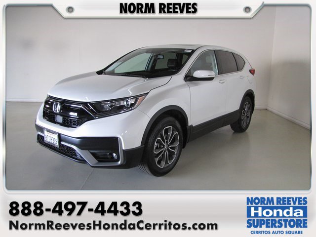 2022 Honda CR-V EX-L's photo