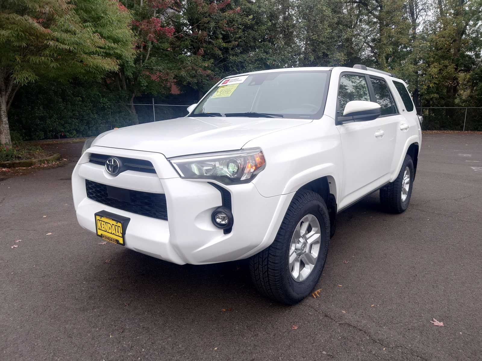Certified PreOwned 2022 Toyota 4Runner SR5 Sport Utility in Eugene 