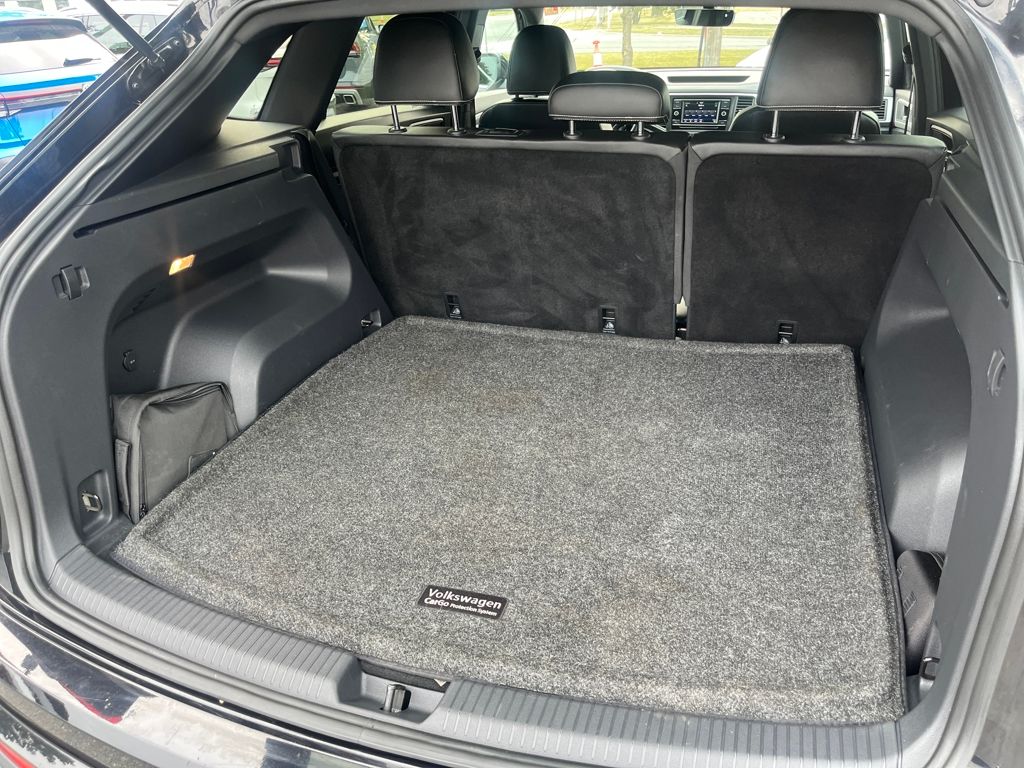 2022 Volkswagen Atlas Cross Sport SE photo 17