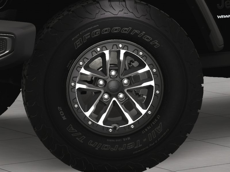 2025 Jeep Wrangler photo 11