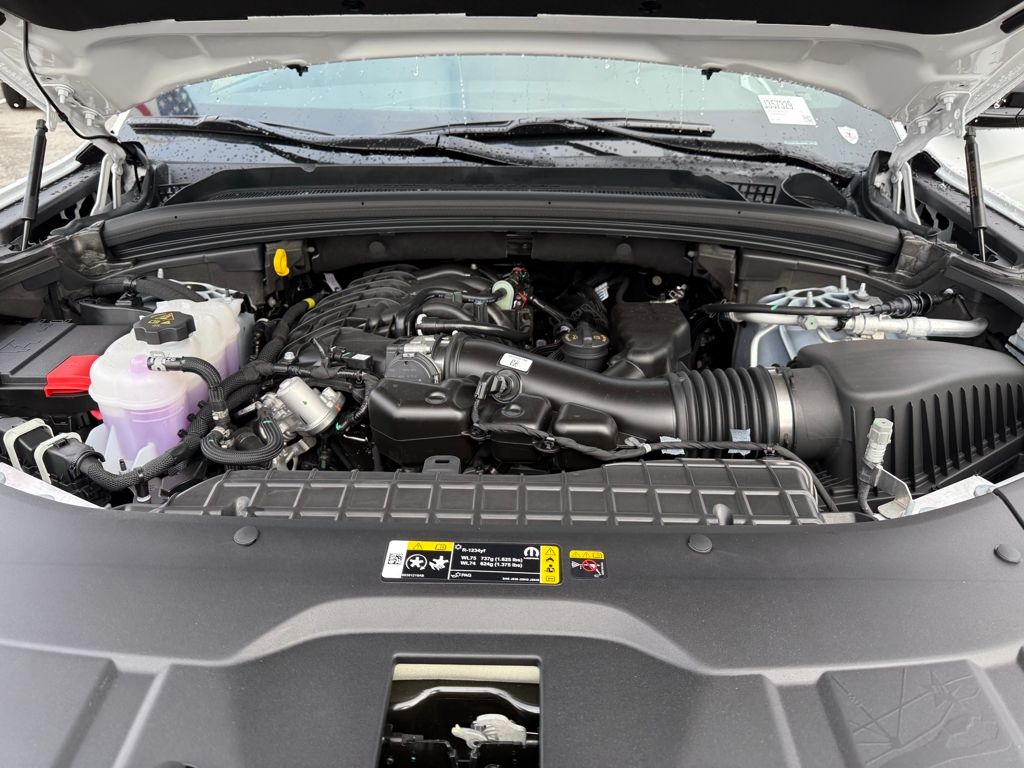 2025 Jeep Grand Cherokee Altitude X photo 21