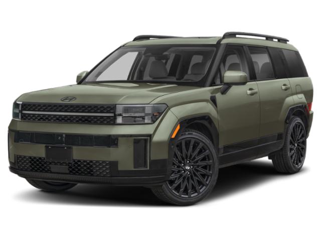 2026 Hyundai Santa Fe Calligraphy's photo