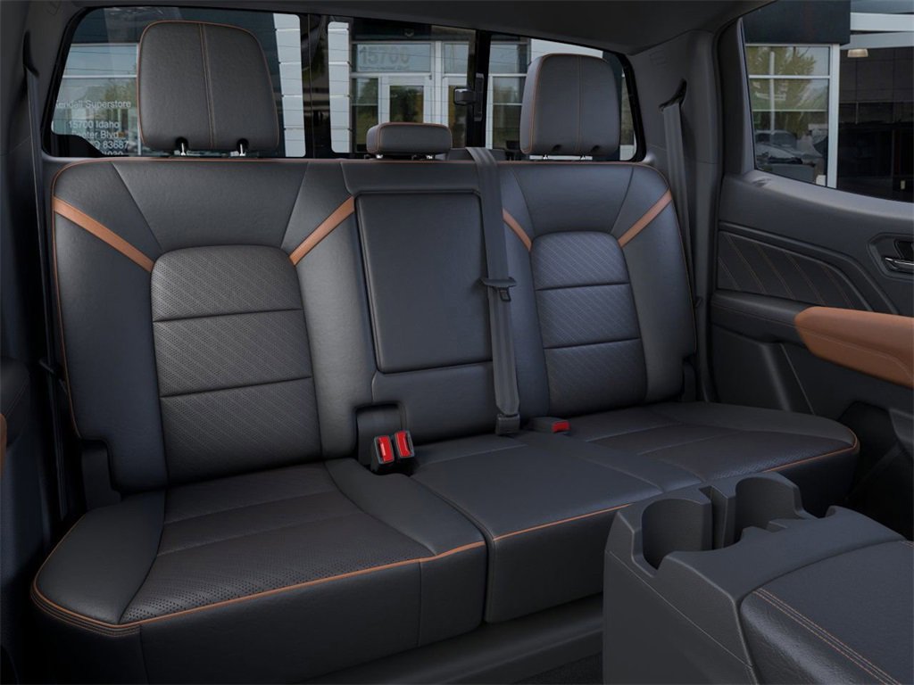 2026 Gmc Canyon AT4 photo 17