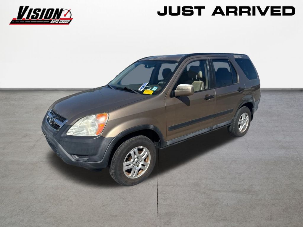2004 Honda CR-V