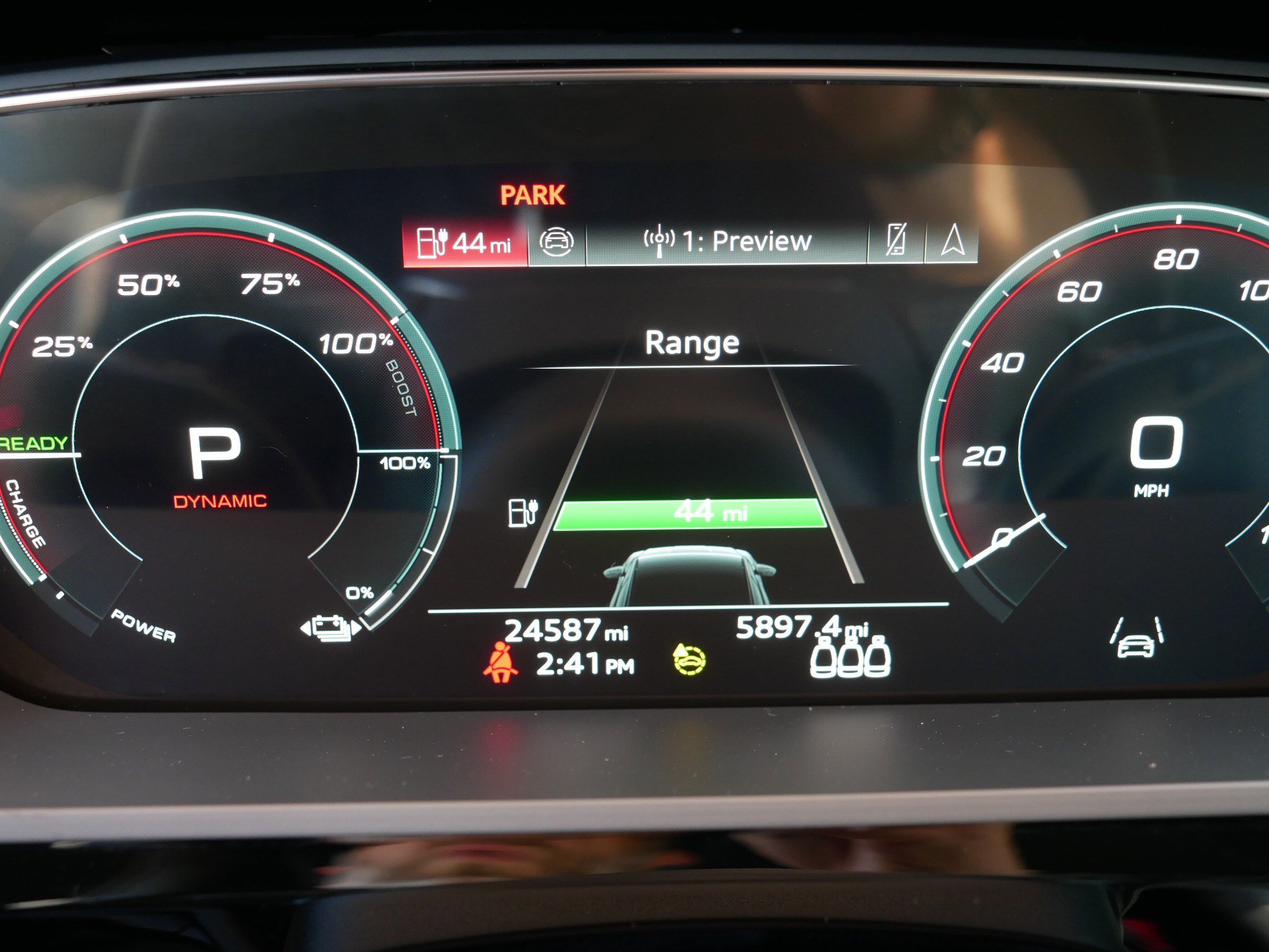 2024 Audi Q8 E-tron line Prestige photo 20