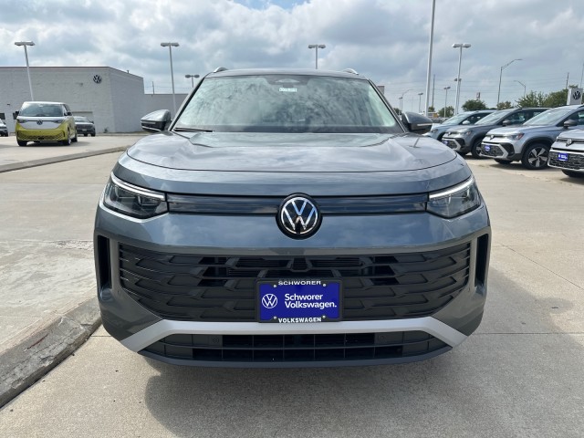 2025 Volkswagen Tiguan S photo 4