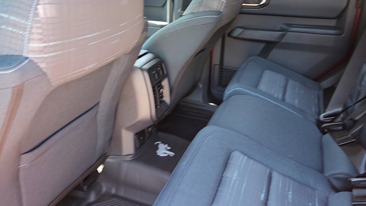 2025 Ford Bronco Heritage First Edition photo 22
