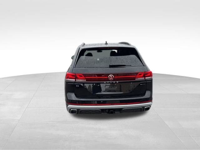 2025 Volkswagen Atlas Peak Edition SE photo 4