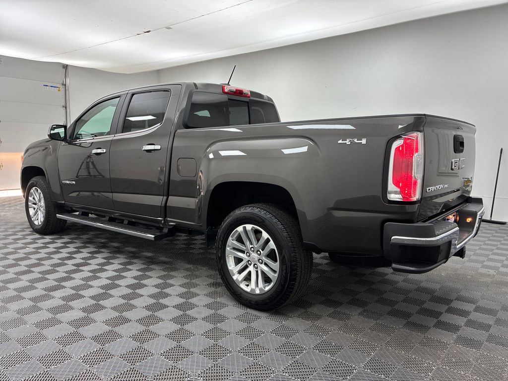 2019 Gmc Canyon SLT photo 5
