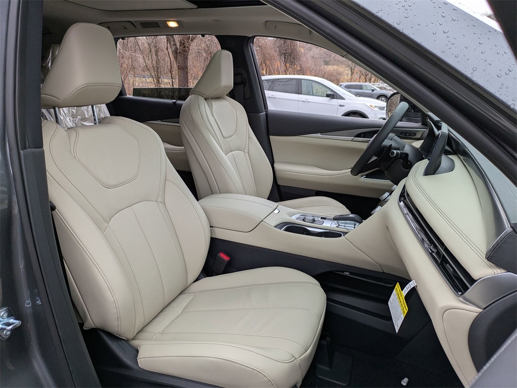 2025 Infiniti QX60 Luxe photo 46