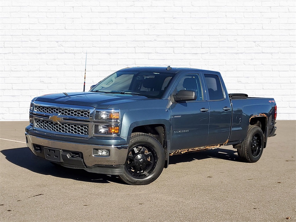2014 Chevrolet Silverado 1500 LT