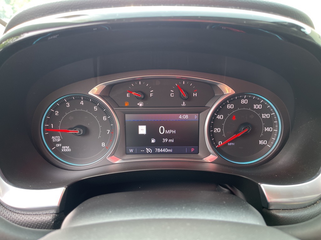2020 Chevrolet Traverse Premier photo 5