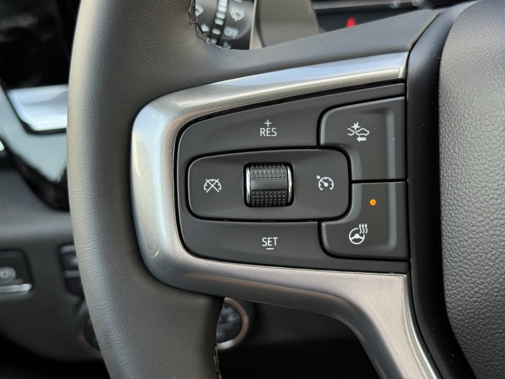 2025 Chevrolet Silverado 1500 RST photo 28
