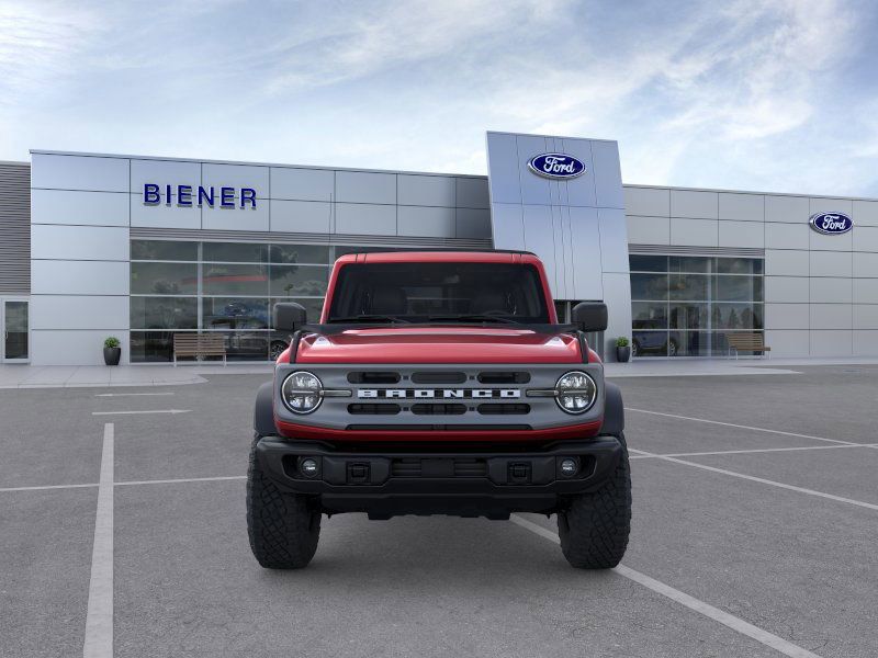 2025 Ford Bronco Big Bend photo 6