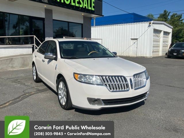 2012 Lincoln MKZ Base