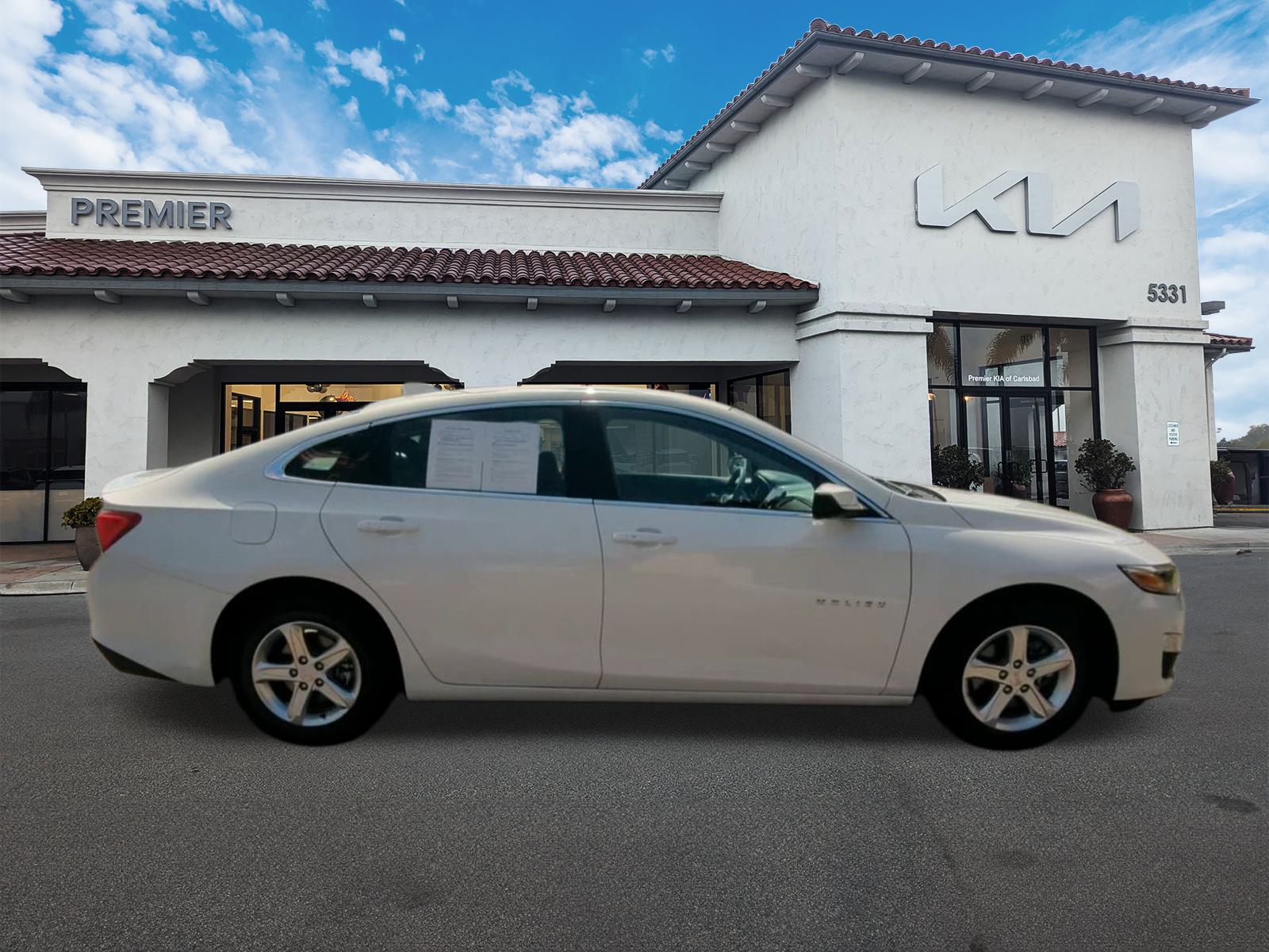 2023 Chevrolet Malibu 1LT photo 7